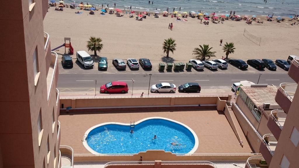 Apartment Daytona Vidaber Primera Linea