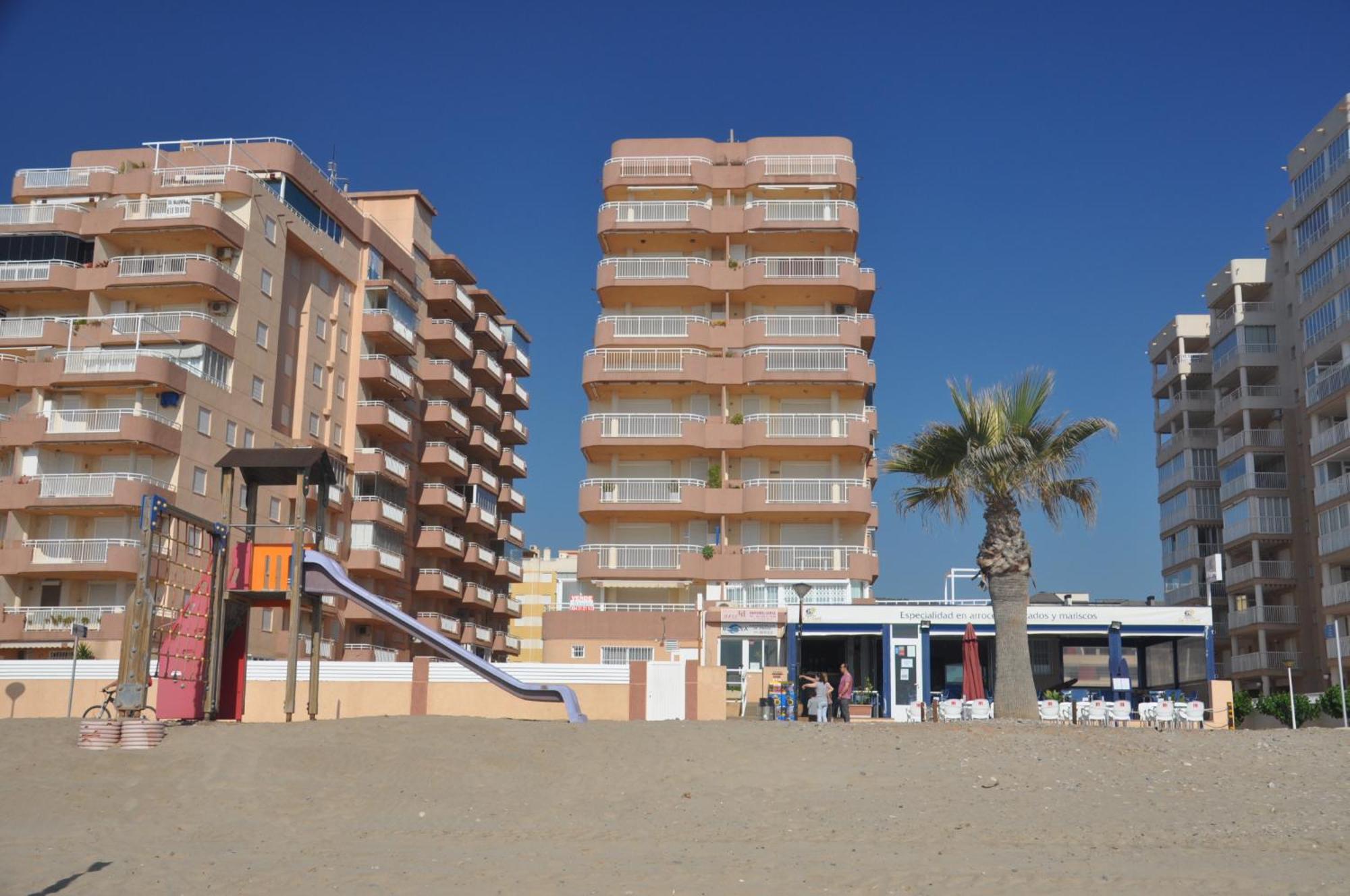 Daytona Vidaber Primera Linea * Oropesa del Mar