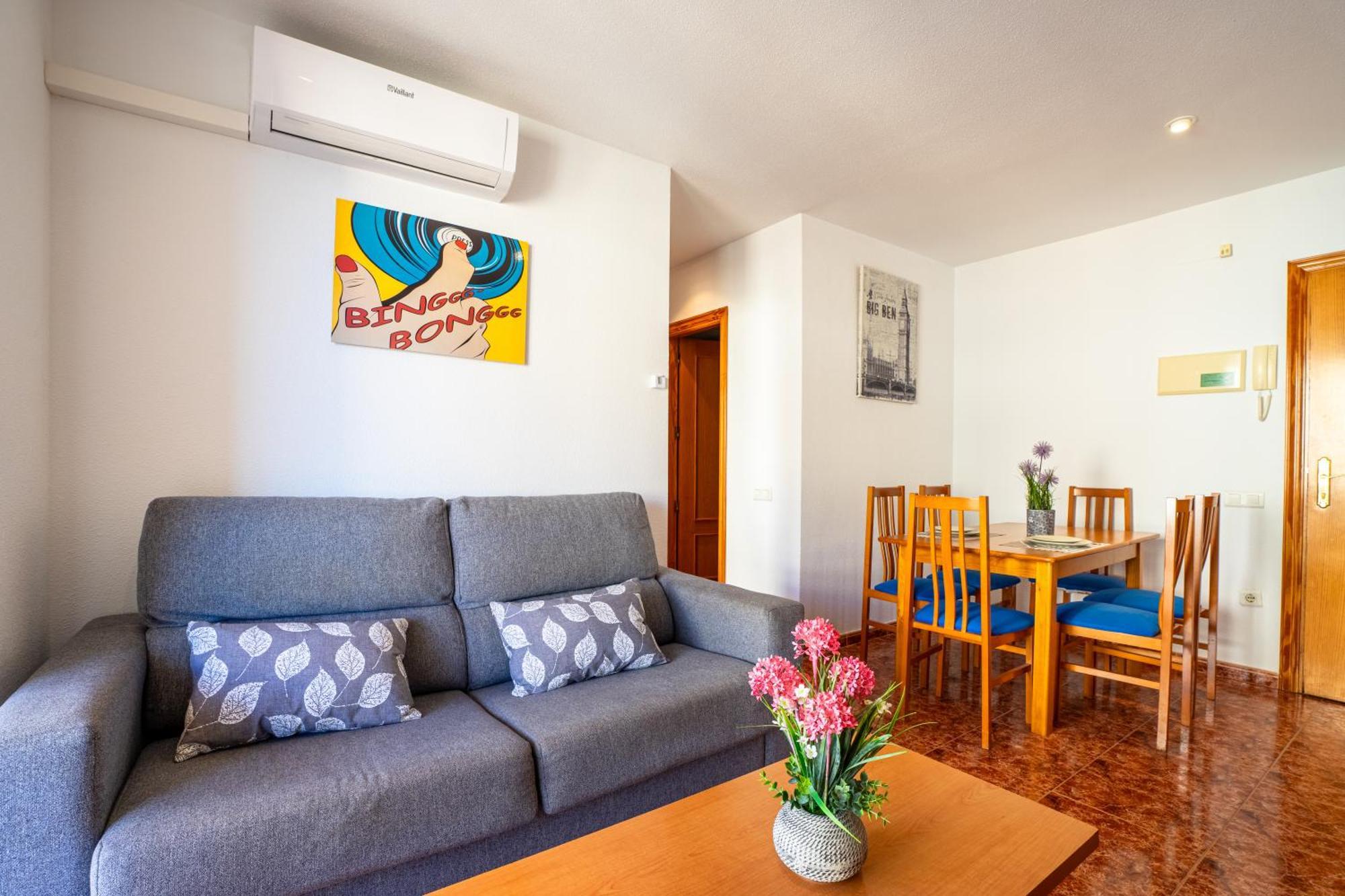 Daytona Vidaber Primera Linea Apartment *