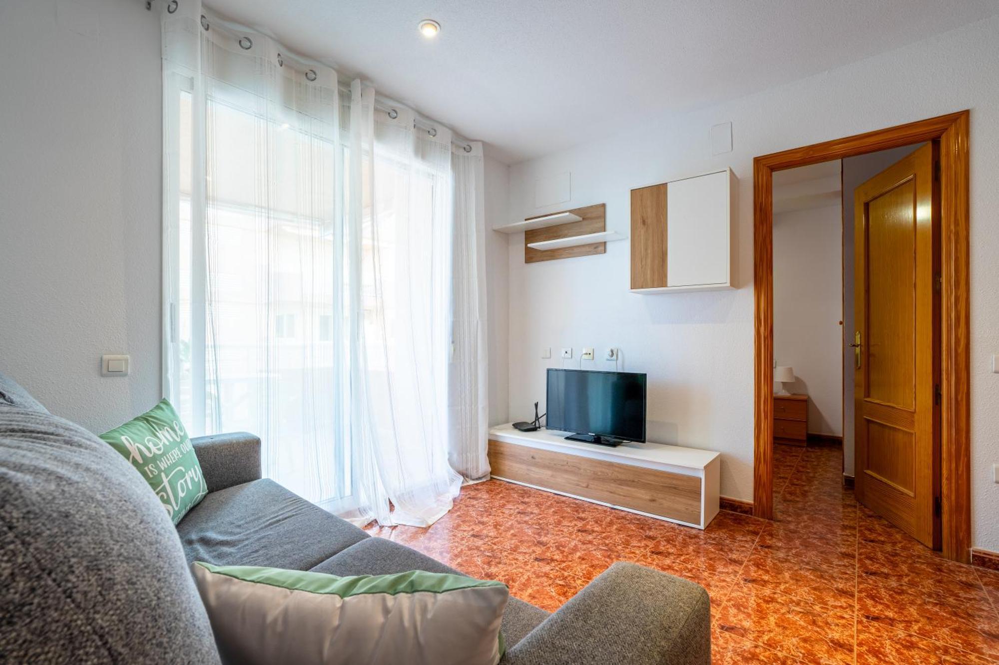 Apartment Daytona Vidaber Primera Linea *