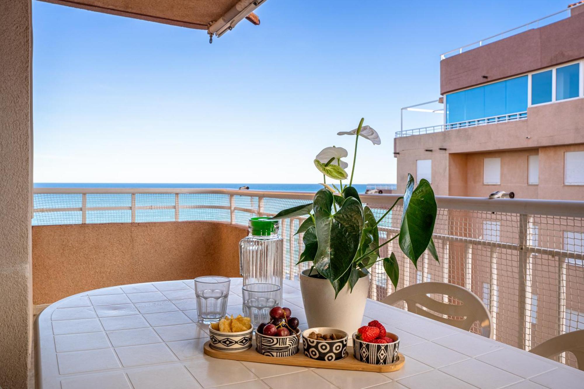 Apartment Daytona Vidaber Primera Linea