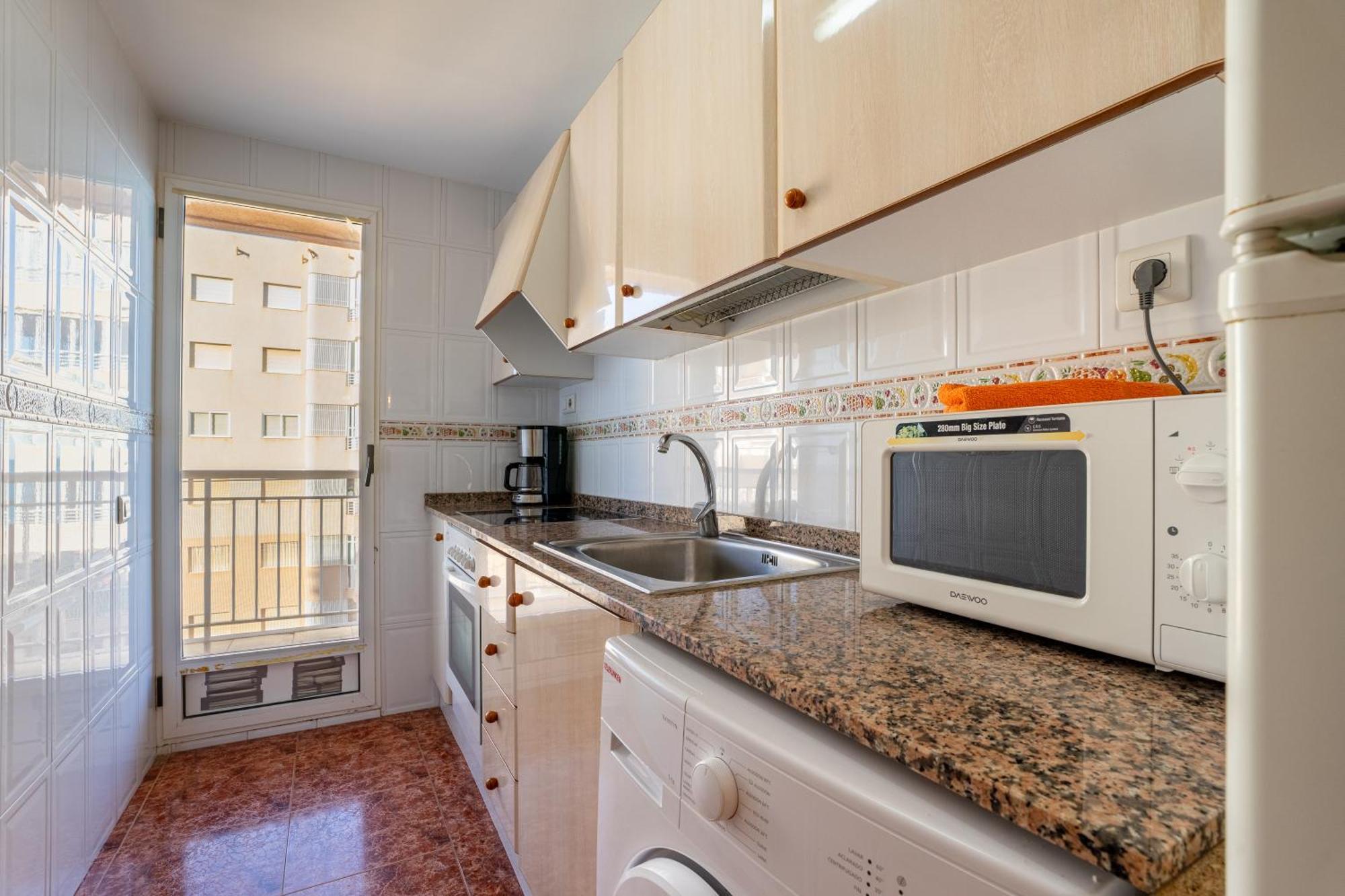 Daytona Vidaber Primera Linea Apartment Oropesa del Mar