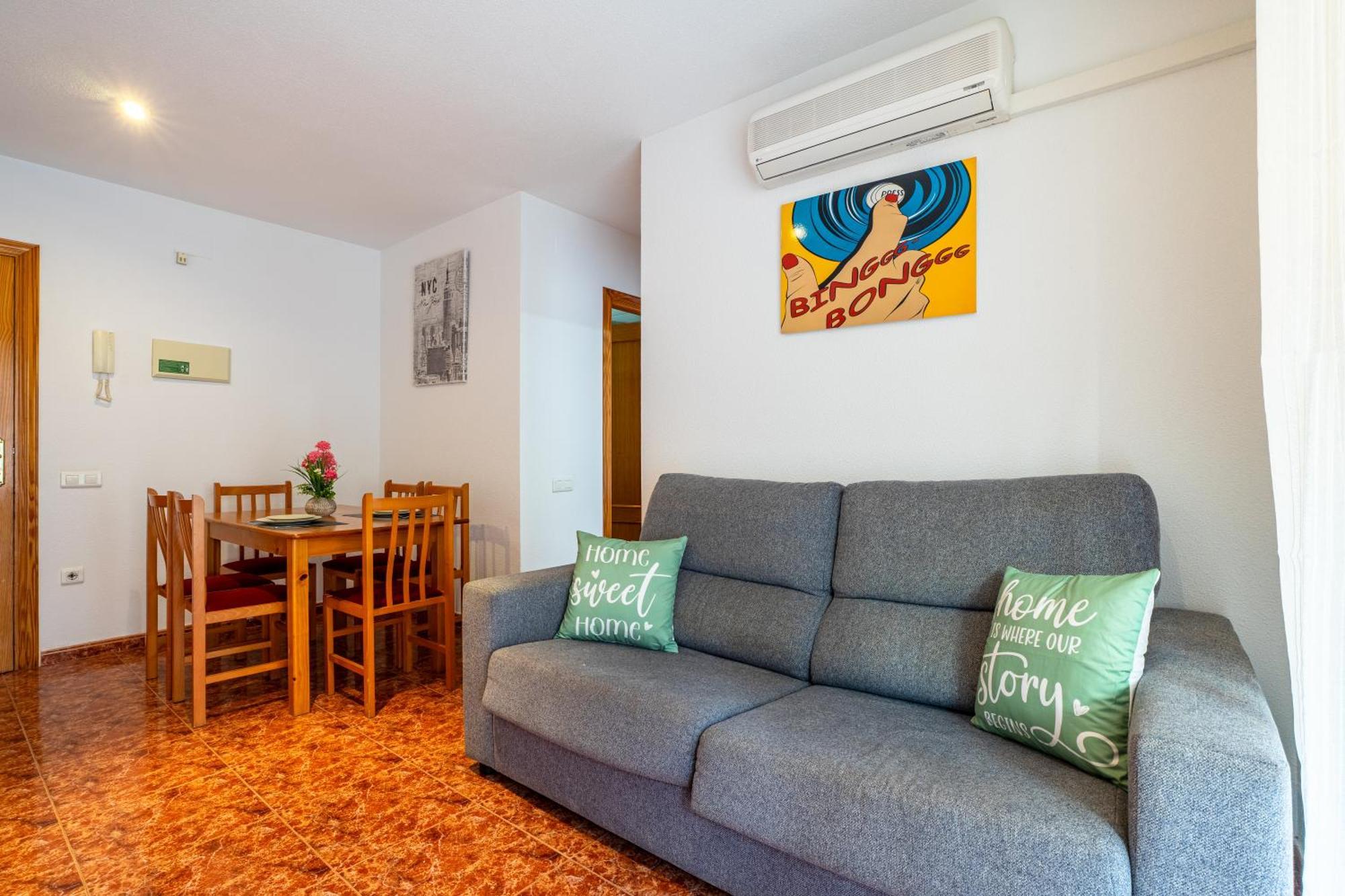 Daytona Vidaber Primera Linea Apartment