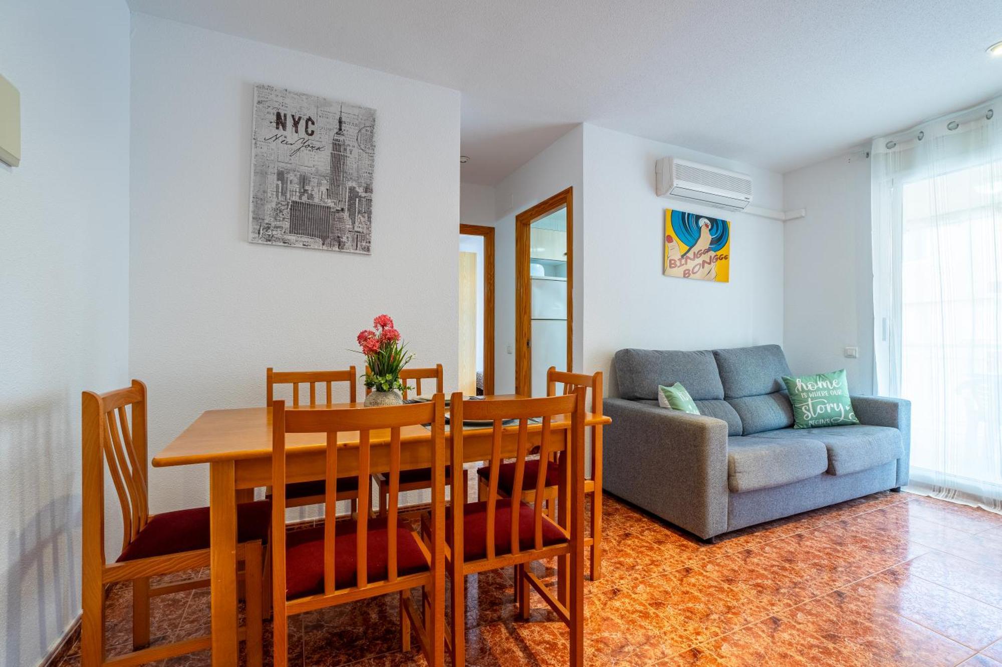 Daytona Vidaber Primera Linea Apartment *