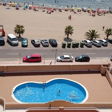 Daytona Vidaber Primera Linea Oropesa del Mar Room photo
