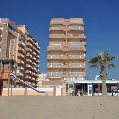 Daytona Vidaber Primera Linea Oropesa del Mar Exterior photo