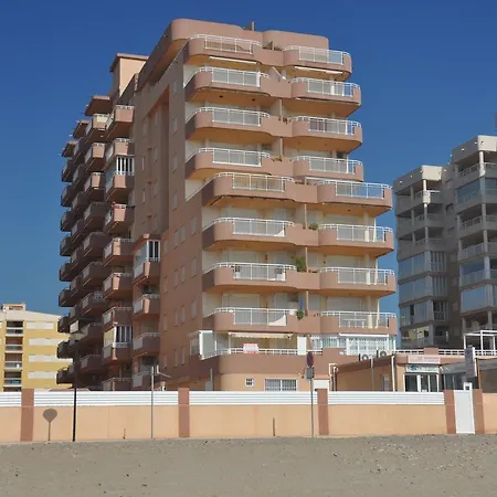 Daytona Vidaber Primera Linea Oropesa del Mar Exterior photo