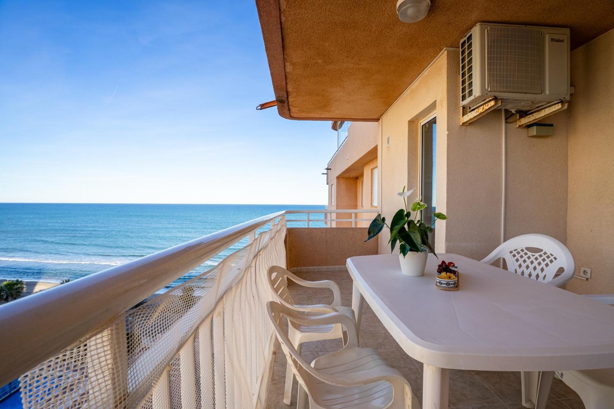 Daytona Vidaber Primera Linea Appartement