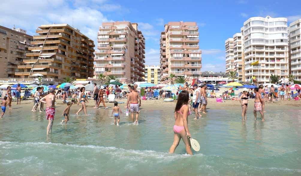 Daytona Vidaber Primera Línea * Oropesa del Mar